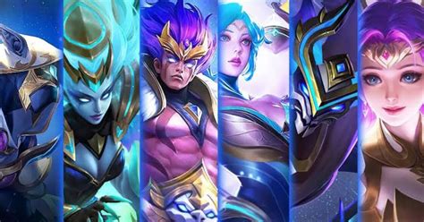 Wow Ternyata Segini Harga Skin Zodiac Mobile Legends