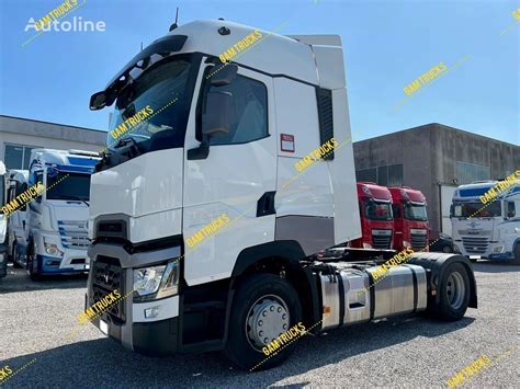 Renault T Euro Mehrere St Ck Vorhanden Truck Tractor For Sale