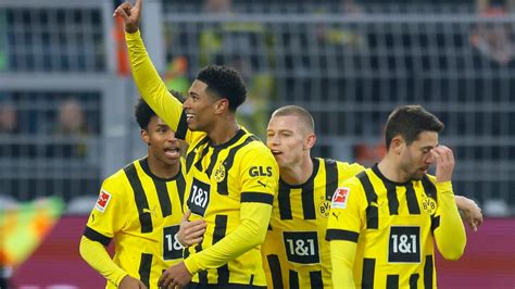 Resumen Y Goles Del Borussia Dortmund Vs Augsburgo De La Bundesliga