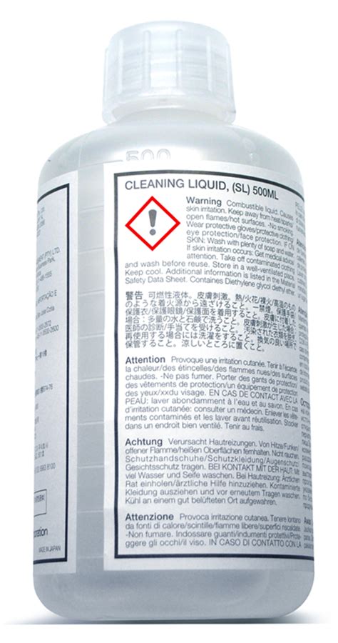 Roland Cleaning Solution Results Page Wensco Sign Supply