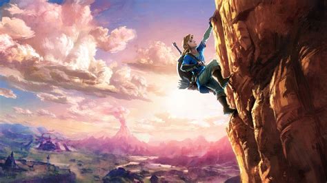 13 Cosas Que Hacer Primero En The Legend Of Zelda Breath Of The Wild