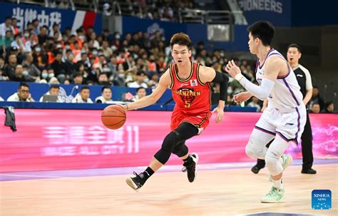 Cba Roundup Beijing Thrashes Jiangsu Liaoning Defeats Qingdao Xinhua