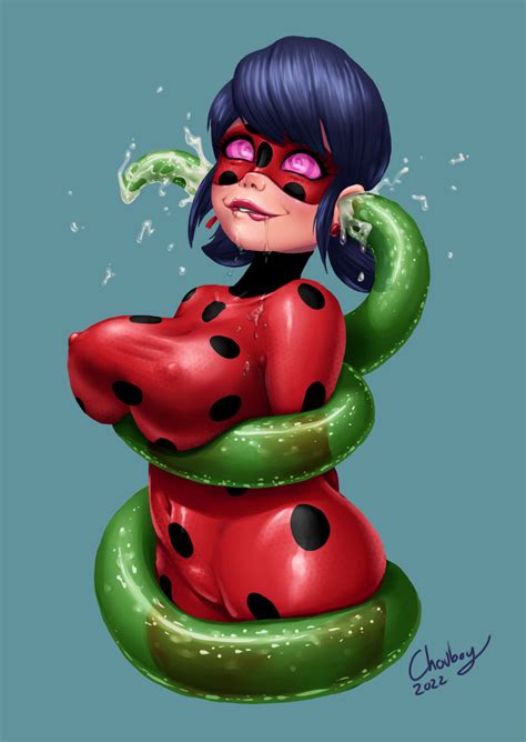 Commission Ladybug Tentacle By Chouboy Hentai Foundry