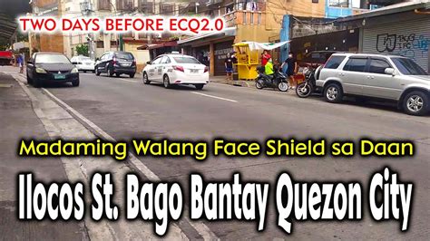 Bago Bantay Quezon City Walking Tour Youtube