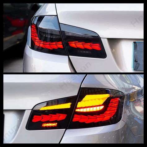 Tail Lights For BMW 5 Series F10 F18 M5 520i 530i 535i 540i 528i XDrive