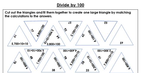 Year 4 Divide By 100 Lesson Classroom Secrets Classroom Secrets