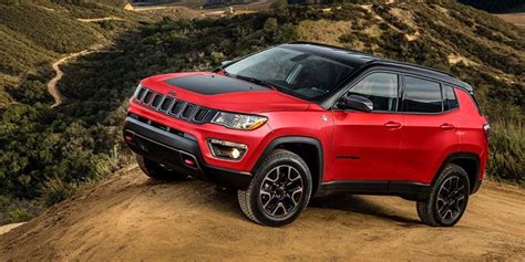 4 Outstanding Features Of The 2021 Jeep Compass Northside Chrysler Dodge Jeep Ram Fiat Blog