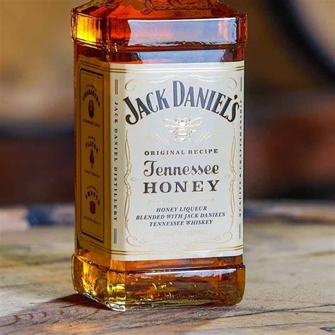 Jack Daniels Tennessee Honey 750mL – Habersham Beverage