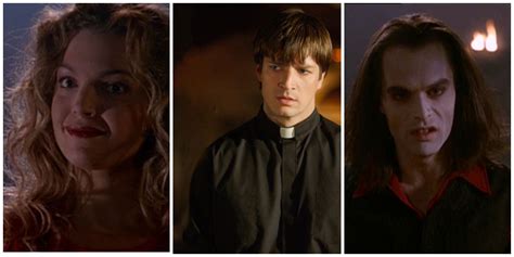 Buffy The Vampire Slayer: Strongest Villains, Ranked