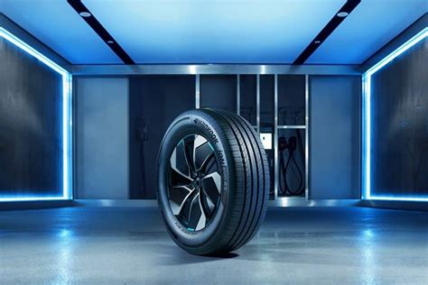 Hankook Tire Launches First Ion Tires In The Us Designed For Evs