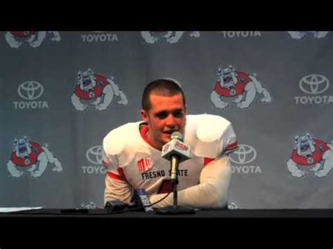 Postgame Press Conference Derek Carr Youtube