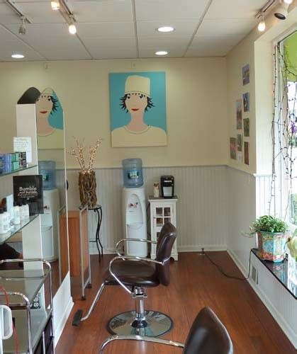 BRONISLAVA'S ART BLOG: My "Hair Styles" At Urban Hair Salon