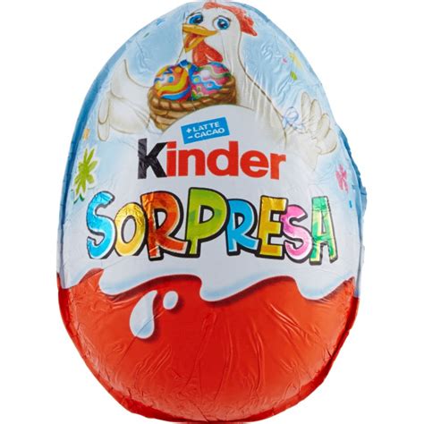 Ovetto Kinder Sorpresa Gr Ordinalo Ora Su Cicalia