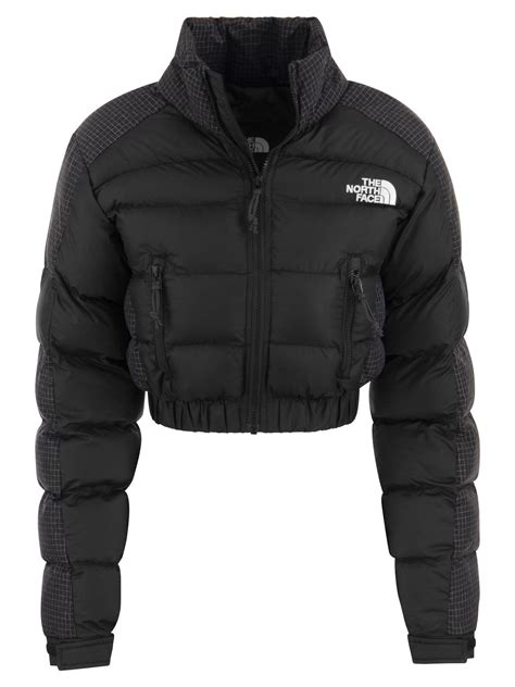 The North Face Rusta Puffer Short Jacket Editorialist