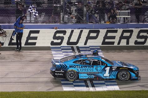 Busch Light Signs Multiyear Deal With Trackhouse Racing To Sponsor Ross