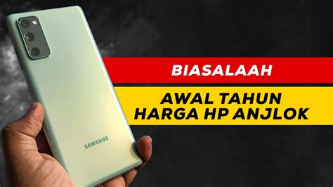 5 HP GAMING 8 128GB TURUN HARGA PALING ANJLOK DI AWAL 2023 YouTube