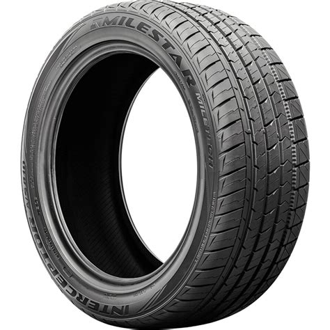 Tire Milestar Interceptor A S 810 Steel Belted 275 35ZR20 275 35R20