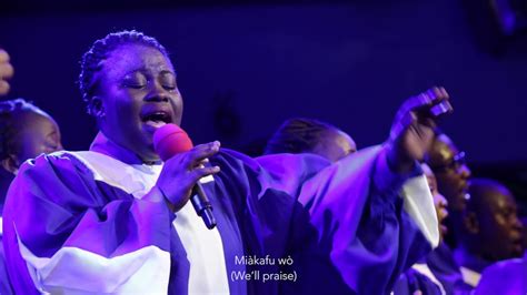 Mawu Gbagbe by Bethel Revival Choir ft. Joe Mettle Chords - Chordify