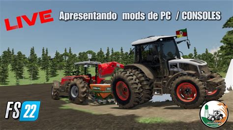 LIVE Apresentação do mapa Campinas das Missões para PC MAC Farming