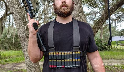 Shotgun Chest Rig Ubicaciondepersonas Cdmx Gob Mx