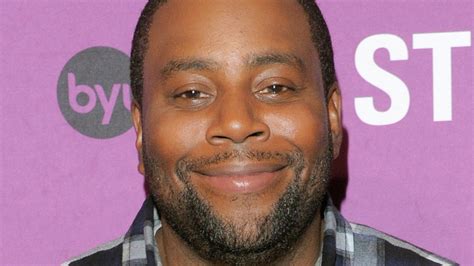 Does Kenan Thompson Have A Wife Killerinsideme