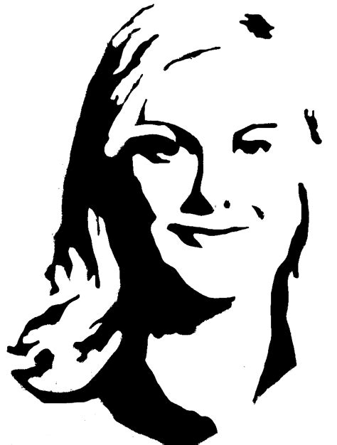 Stencil Art Ideas - ClipArt Best