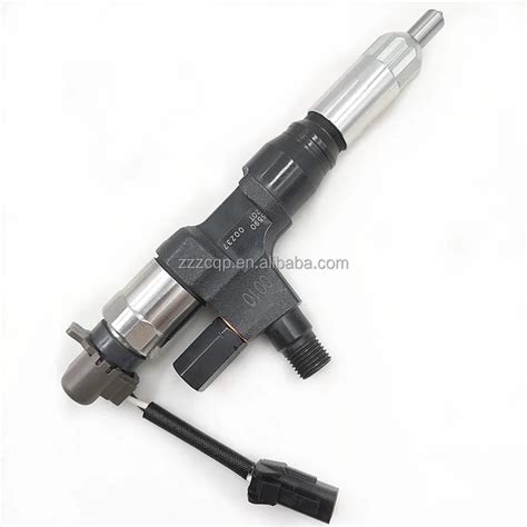 Hino J E Engine Injector Assy E Denso R Fuel