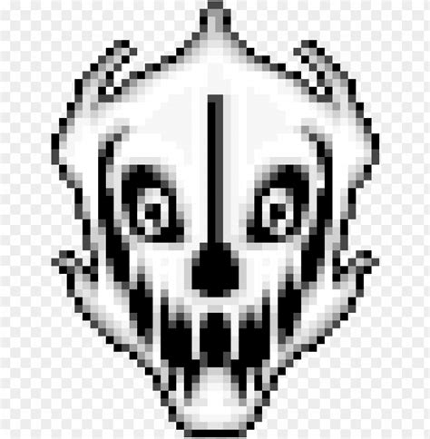 Pixel Art Maker Gaster Blaster - Do not repost my work!