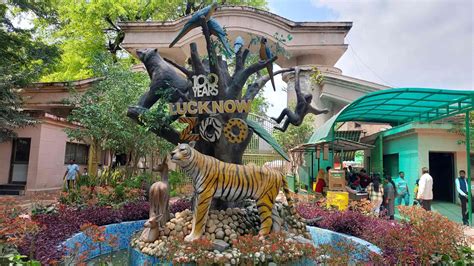 20 Mind-blowing Facts About Lucknow Zoo - Facts.net