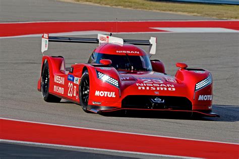 Lmp Nissan Reveals Race Ready Nissan Gt R Lm Nismo During Super Bowl