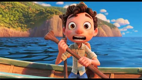 Disney And Pixar S Luca Swimming To Digital 4K Ultra HD Blu Ray And