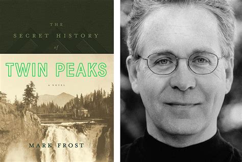 Book//mark – The Secret History of Twin Peaks | Mark Frost, 2016 - C o ...