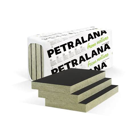 Stone Wool Petralana PETRAVENT LV 180mm Millinevilla Ee