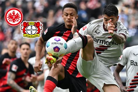 Bayer Leverkusen Gnadenlos Werkself Schie T Europa Anw Rter Eintracht