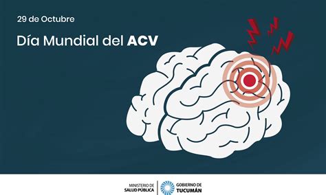 Día Mundial de Lucha contra el Ataque Cerebrovascular Ministerio de