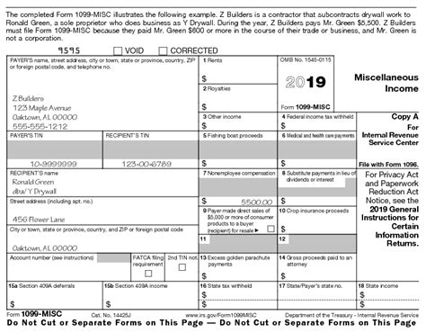 Don't wait until tax time to get ready to send your 1099 tax forms