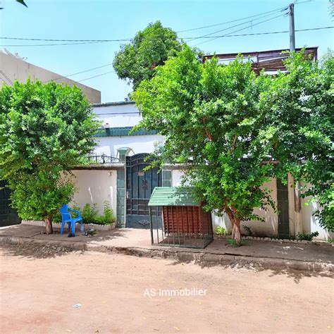 Villa non meublée à louer à Badalabougou sema Ref 30311 Se Loger Au