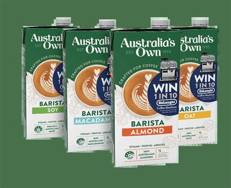 Promotions Australias Own Foods