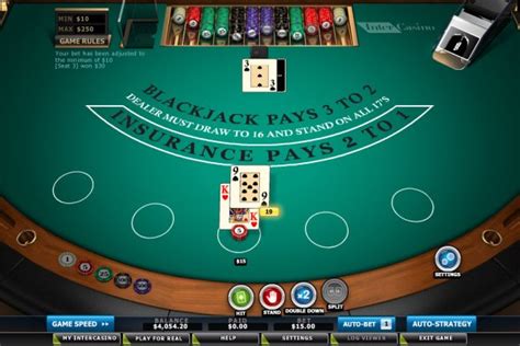 Vegas Blackjack by Genesis Gaming Inc