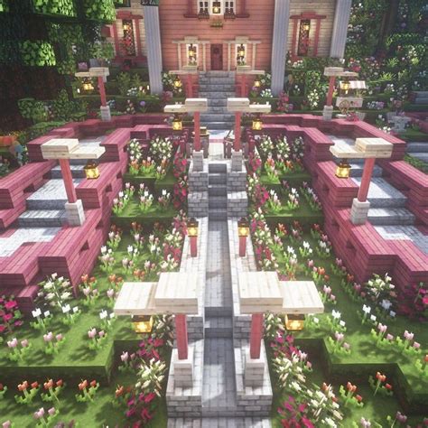 Пин от пользователя Ashlie Sveum на доске Minecraft Decorations в 2024 г Здания в майнкрафт