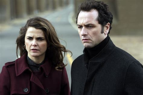 Review The Americans Remains Fxs Best Drama In Season Three The