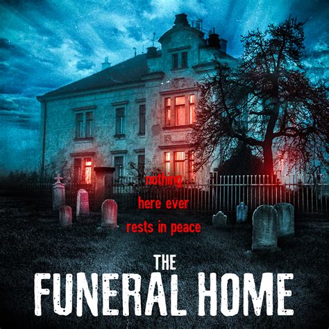The Funeral Home (2020) Review | My Bloody Reviews