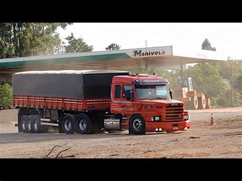 ESPECIAL SCANIA 113 6 YouTube