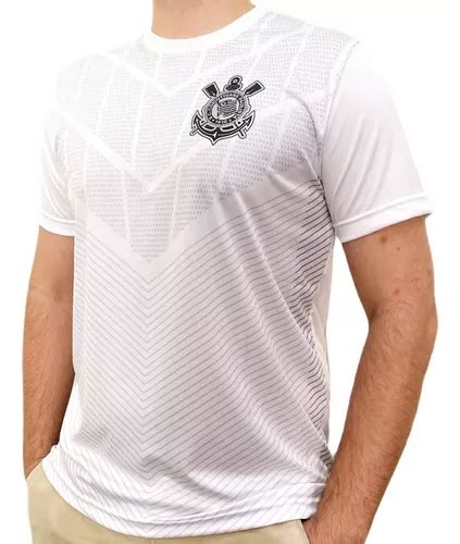 Camisa Do Corinthians Empire Branca Oficial Licenciada Frete grátis