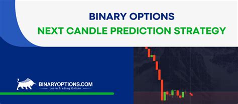 How To Predict The Next Candle In Binary Trading