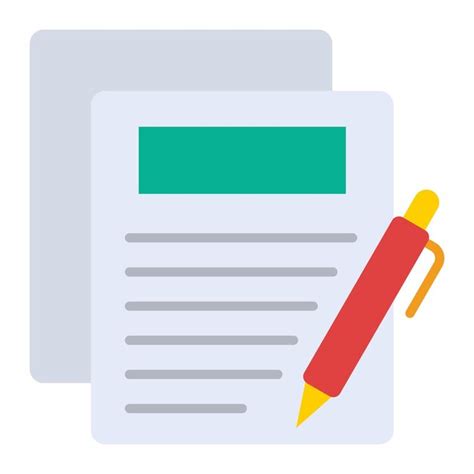 Premium Vector Agreement Icon