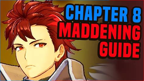 Chapter Maddening Guide Fe Engage Youtube