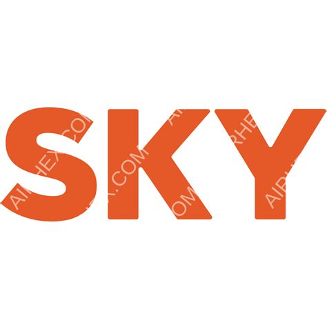 Sky Zone Logo Png