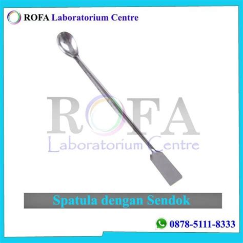 Jual Spatula Logam Spatel Sendok Logam Spatula Stainless Steel