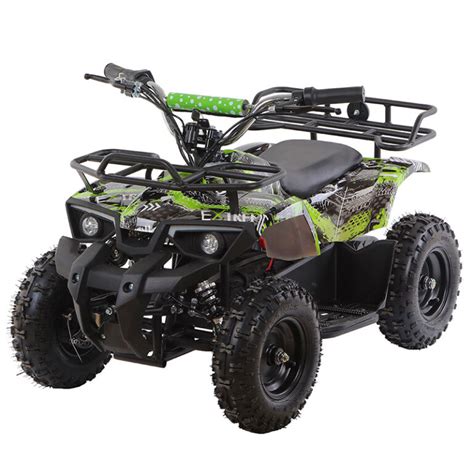 Rocks Atv Quad Lectrique Pour Enfants Jump Way